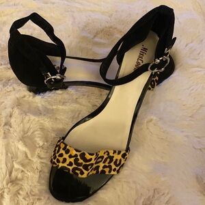 Miss look sz 10 leopard